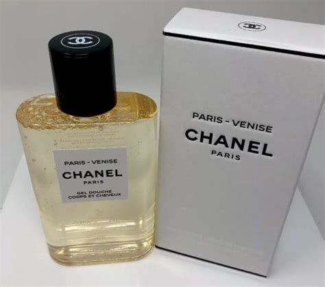 gel douche chanel paris venise